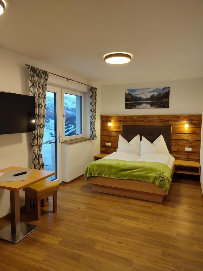 Appartement Kuschelzeit Jansenbichl Wagrain Ngoại thất bức ảnh