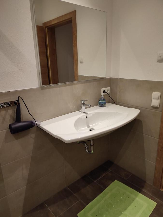 Appartement Kuschelzeit Jansenbichl Wagrain Ngoại thất bức ảnh